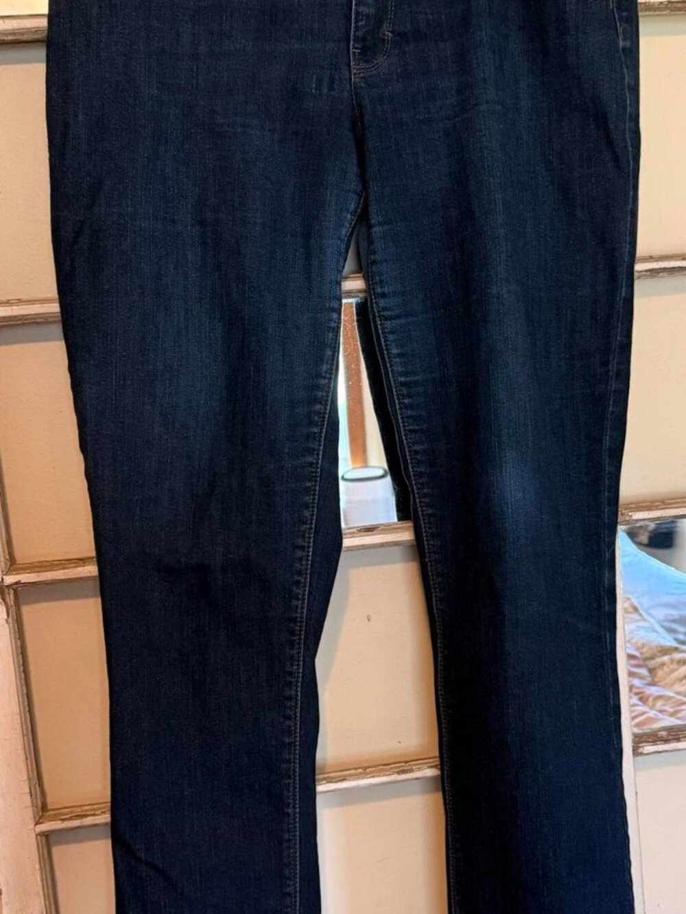 White House Black Market Women's Blue Jeans